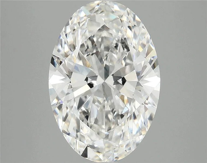 3.82 Carat · OVAL · F · VS1 · IGI · Excellent Cut