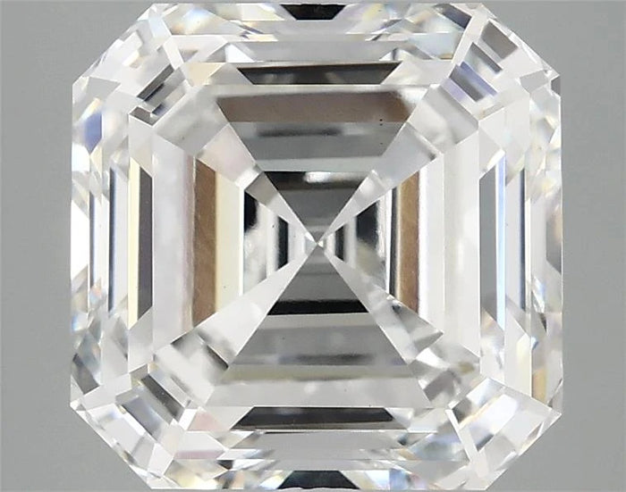 5.00 Carat · ASSCHER · E · VS1 · IGI · Excellent Cut