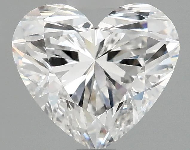2.02 Carat · HEART · E · VVS2 · IGI · Excellent Cut