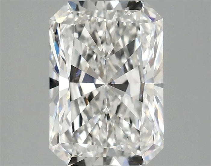 2.07 Carat · RADIANT · F · VVS2 · IGI · Excellent Cut