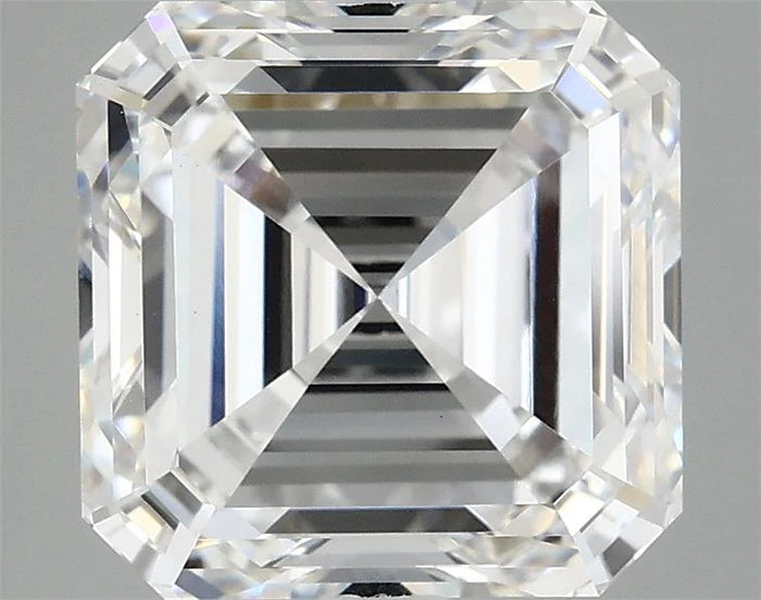 4.06 Carat · ASSCHER · E · VVS2 · IGI · Excellent Cut