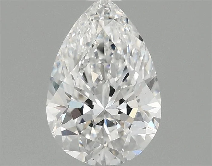 1.05 Carat · PEAR · D · VS2 · IGI · Excellent Cut