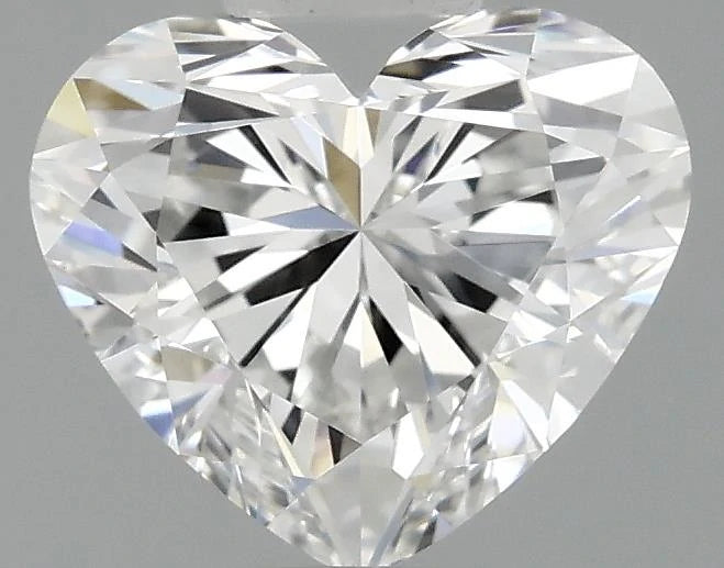 1.05 Carat · HEART · E · VVS2 · IGI · Excellent Cut
