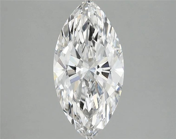 2.05 Carat · MARQUISE · E · VVS2 · IGI · Excellent Cut