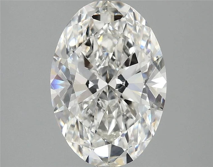 3.08 Carat · OVAL · F · VVS2 · IGI · Excellent Cut