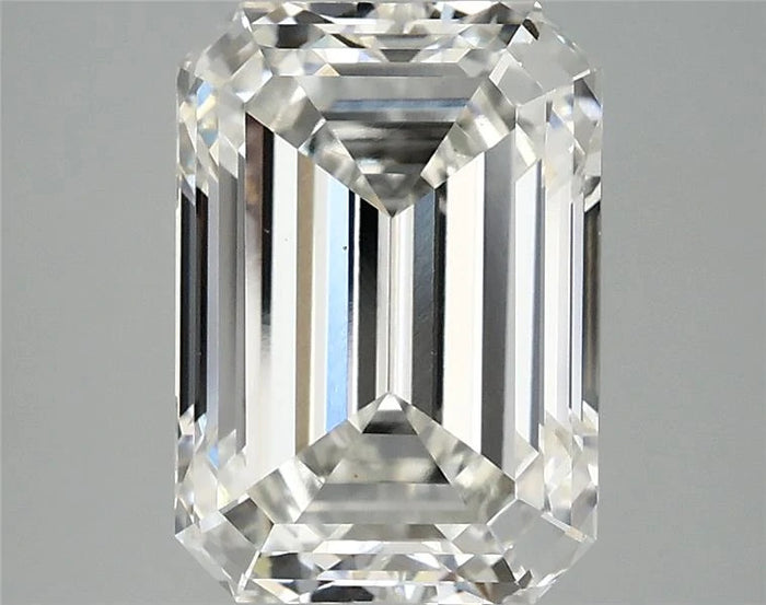 4.07 Carat · EMERALD · G · VS1 · IGI · Excellent Cut