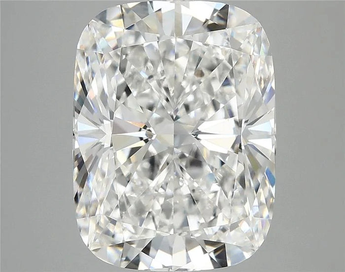6.09 Carat · CUSHION · E · VVS2 · IGI · Excellent Cut