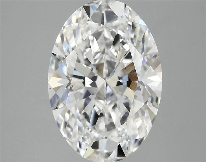 3.06 Carat · OVAL · D · VS1 · IGI · Excellent Cut