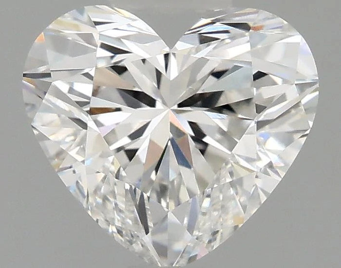 1.59 Carat · HEART · E · VVS2 · IGI · Excellent Cut