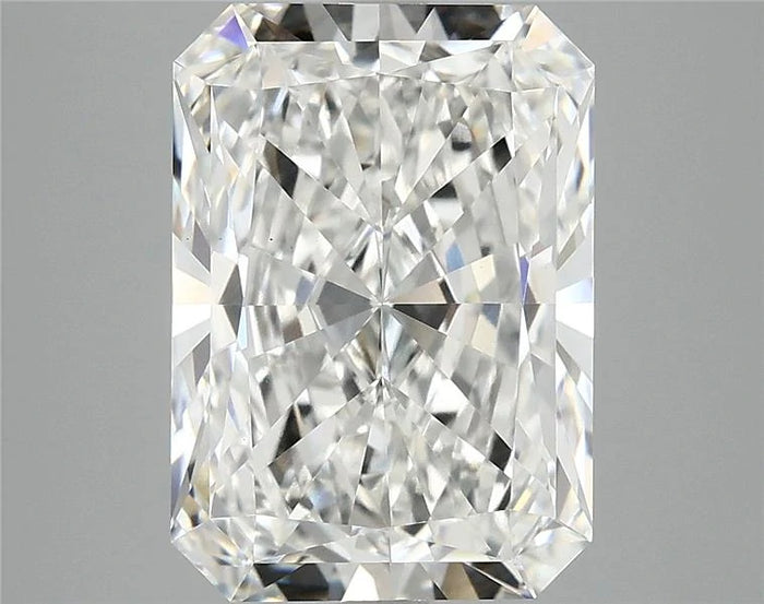 4.82 Carat · RADIANT · E · VS1 · IGI · Excellent Cut