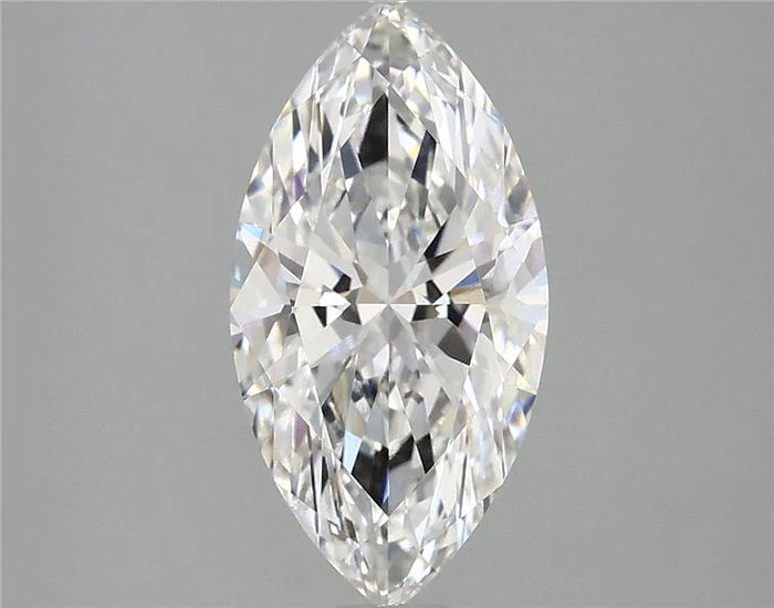 2.10 Carat · MARQUISE · E · VS1 · IGI · Excellent Cut