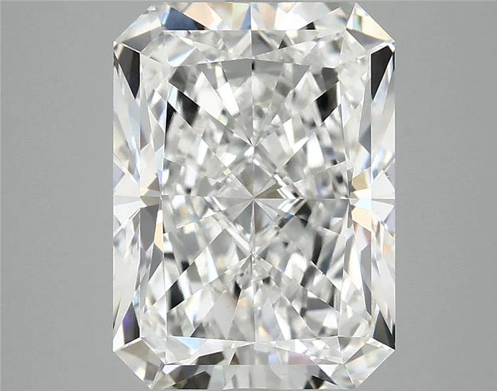 5.02 Carat · RADIANT · E · VS1 · IGI · Excellent Cut