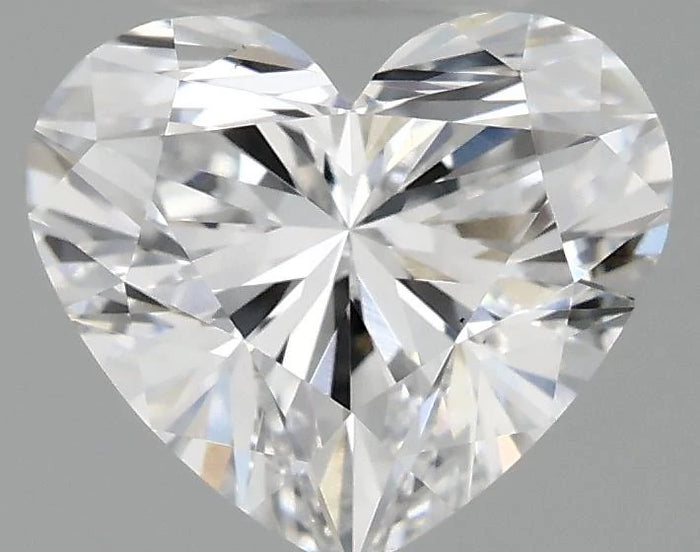 1.03 Carat · HEART · D · VS1 · IGI · Excellent Cut