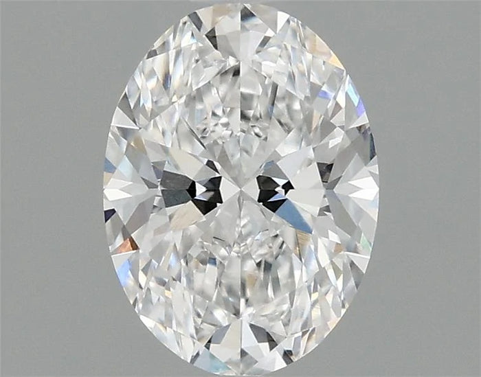 1.09 Carat · OVAL · D · VVS2 · IGI · Excellent Cut