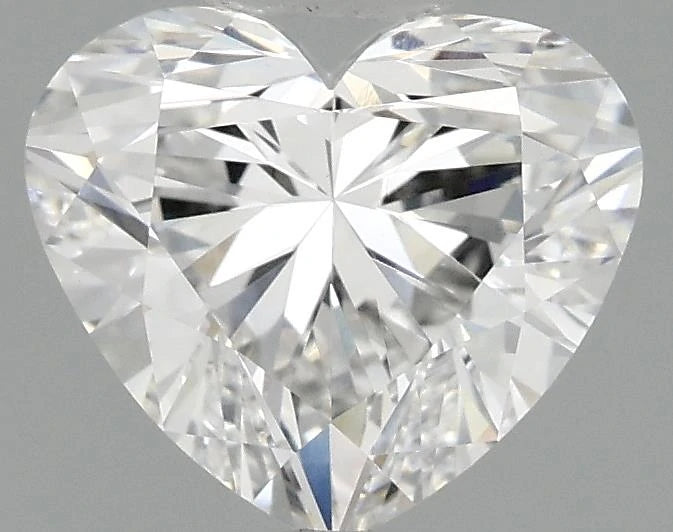 1.59 Carat · HEART · E · VVS2 · IGI · Excellent Cut