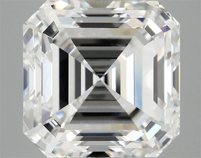5.00 Carat · ASSCHER · E · VS1 · IGI · Excellent Cut