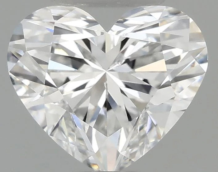 1.24 Carat · HEART · E · VVS2 · IGI · Excellent Cut