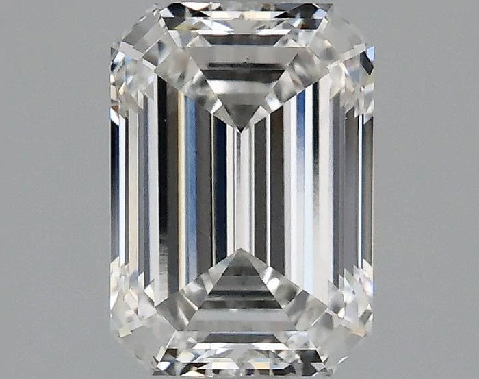 1.06 Carat · EMERALD · E · VS1 · IGI · Excellent Cut