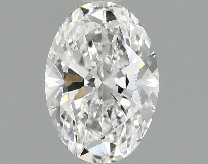 1.08 Carat · OVAL · D · VS1 · IGI · Excellent Cut