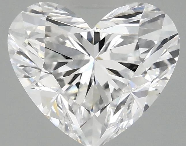 2.05 Carat · HEART · D · VVS2 · IGI · Excellent Cut
