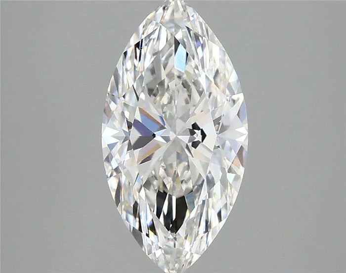 2.06 Carat · MARQUISE · E · VS1 · IGI · Excellent Cut