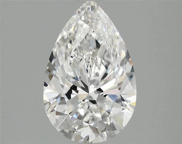 2.10 Carat · PEAR · E · VS2 · IGI · Excellent Cut