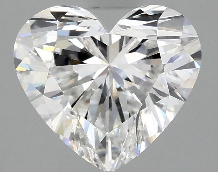 2.01 Carat · HEART · E · VVS2 · IGI · Excellent Cut