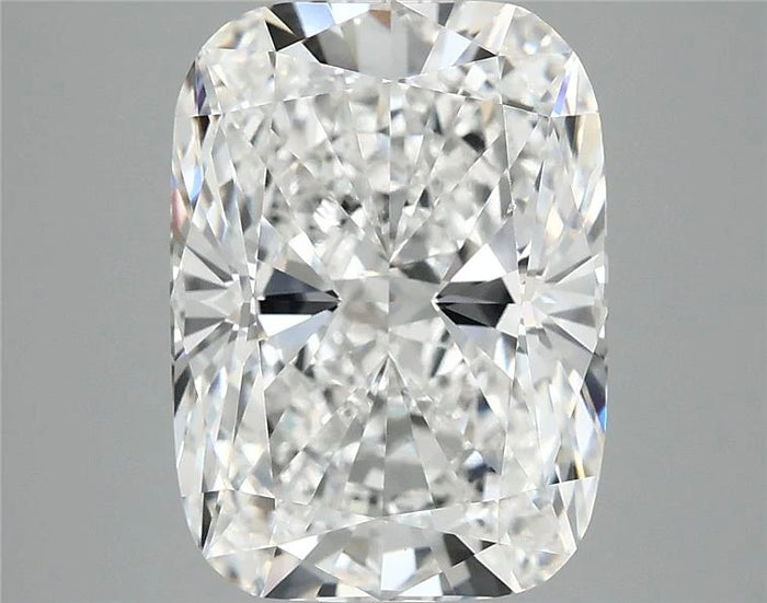 6.10 Carat · CUSHION · E · VVS2 · IGI · Excellent Cut