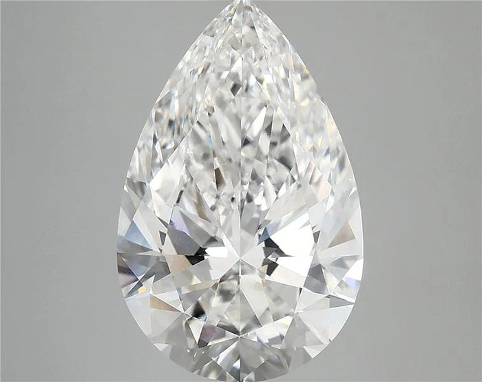 6.00 Carat · PEAR · E · VVS2 · IGI · Excellent Cut