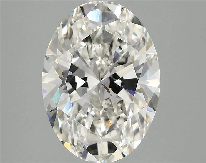 3.10 Carat · OVAL · F · VVS2 · IGI · Excellent Cut