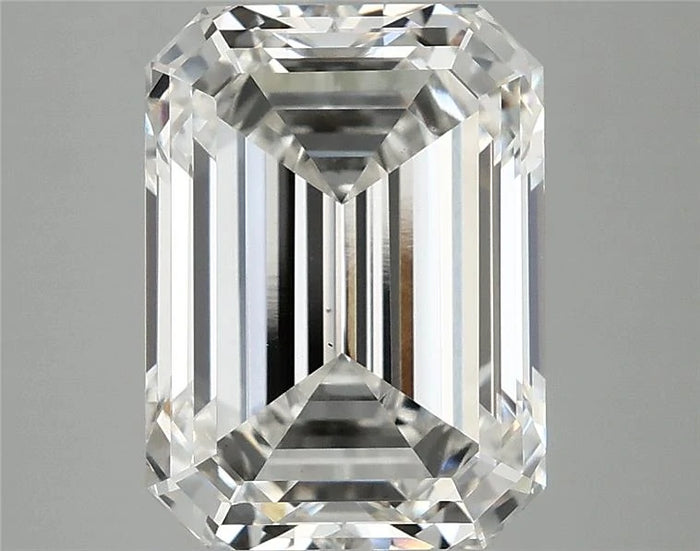 5.10 Carat · EMERALD · G · VS1 · IGI · Excellent Cut