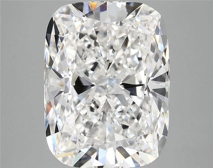 6.08 Carat · CUSHION · E · VVS2 · IGI · Excellent Cut