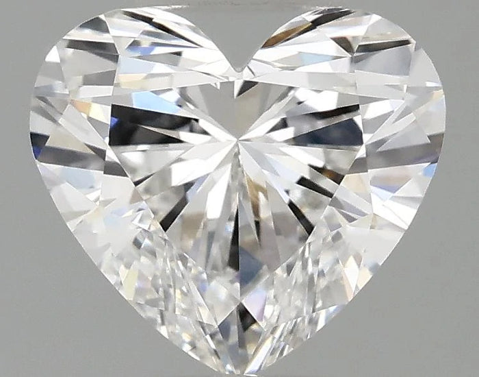 1.58 Carat · HEART · E · VVS2 · IGI · Excellent Cut