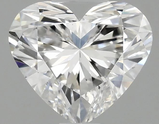 1.57 Carat · HEART · E · VS1 · IGI · Excellent Cut