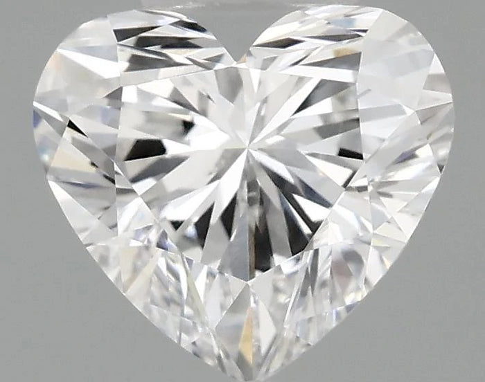 1.03 Carat · HEART · D · VVS2 · IGI · Excellent Cut