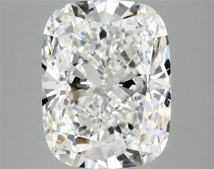 5.06 Carat · CUSHION · E · VS1 · IGI · Excellent Cut