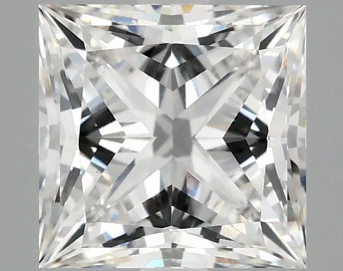 2.81 Carat · PRINCESS · F · VS1 · IGI · Excellent Cut