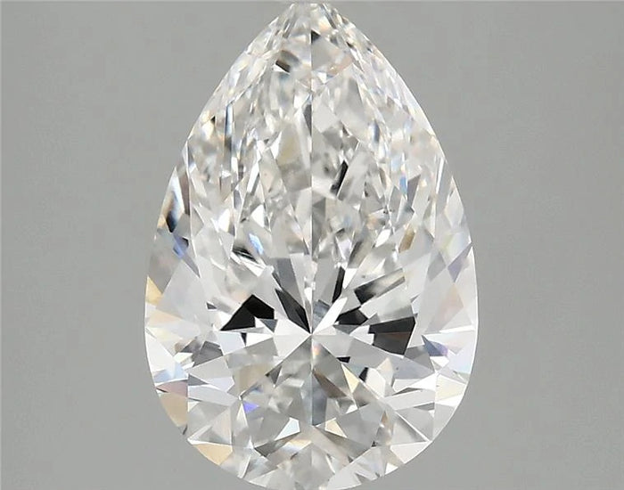 3.12 Carat · PEAR · E · VS1 · IGI · Excellent Cut