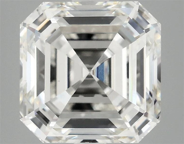 4.09 Carat · ASSCHER · F · VS1 · IGI · Excellent Cut