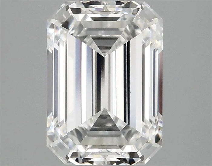 3.03 Carat · EMERALD · E · VVS2 · IGI · Excellent Cut