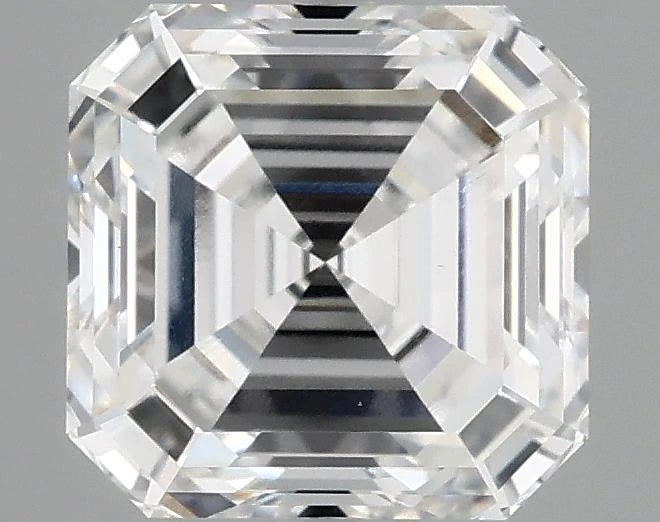 2.55 Carat · ASSCHER · E · VS1 · IGI · Excellent Cut
