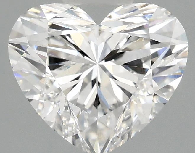 2.10 Carat · HEART · D · VS1 · IGI · Excellent Cut