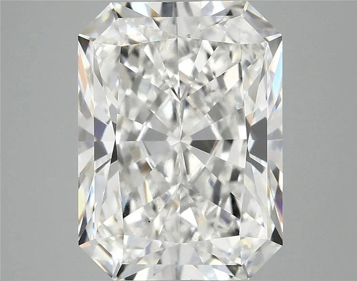 5.09 Carat · RADIANT · E · VS1 · IGI · Excellent Cut