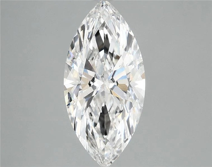 2.59 Carat · MARQUISE · E · VS2 · IGI · Excellent Cut