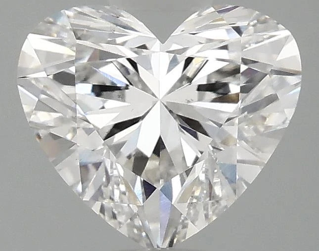 1.95 Carat · HEART · E · VS2 · IGI · Excellent Cut