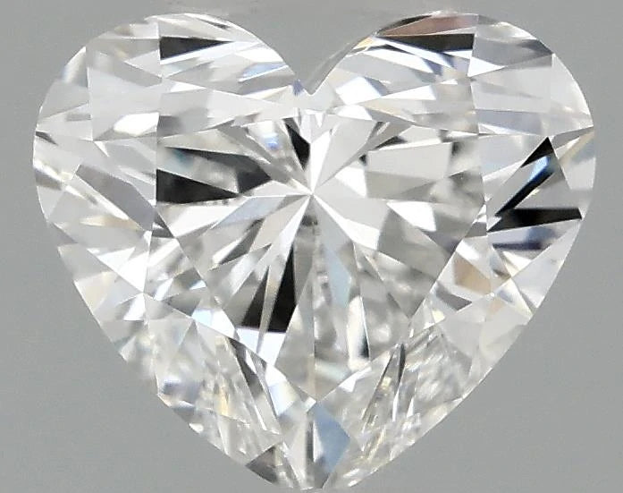 1.08 Carat · HEART · E · VVS2 · IGI · Excellent Cut