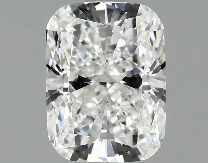 1.02 Carat · CUSHION · D · VVS2 · IGI · Excellent Cut