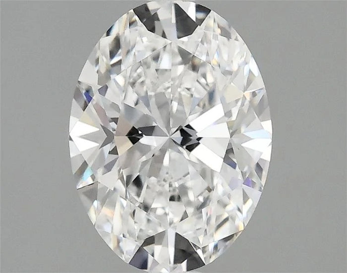1.17 Carat · OVAL · D · VVS2 · IGI · Excellent Cut
