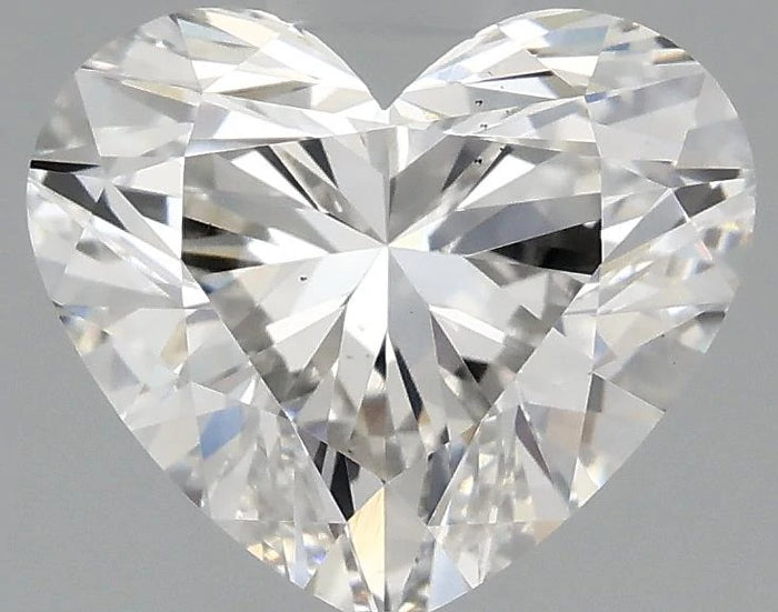 1.58 Carat · HEART · F · VS1 · IGI · Excellent Cut