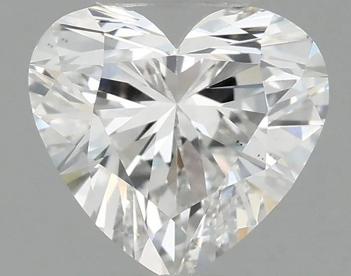 1.09 Carat · HEART · E · VS1 · IGI · Excellent Cut